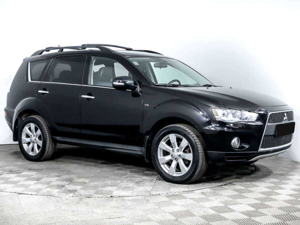 Mitsubishi Outlander, 2012 - 125 634 км. | Фото №3