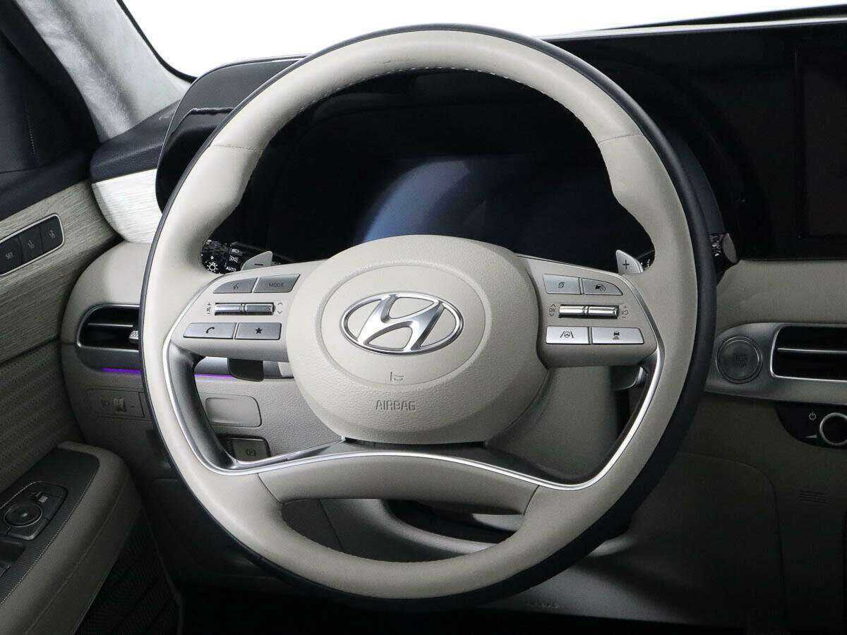 Hyundai Palisade, 2023 Фото №11