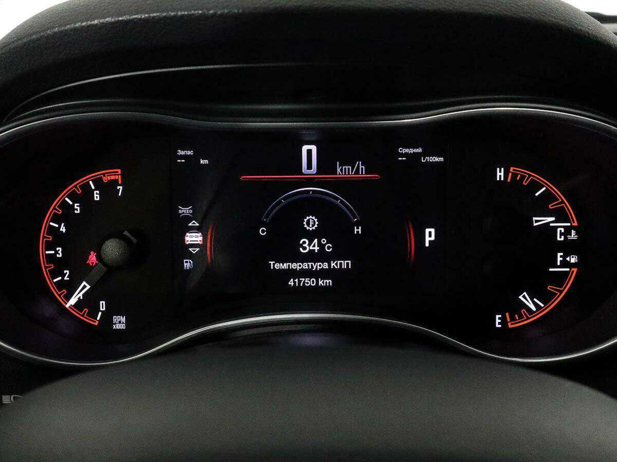 Dodge Durango, 2019 Фото №9