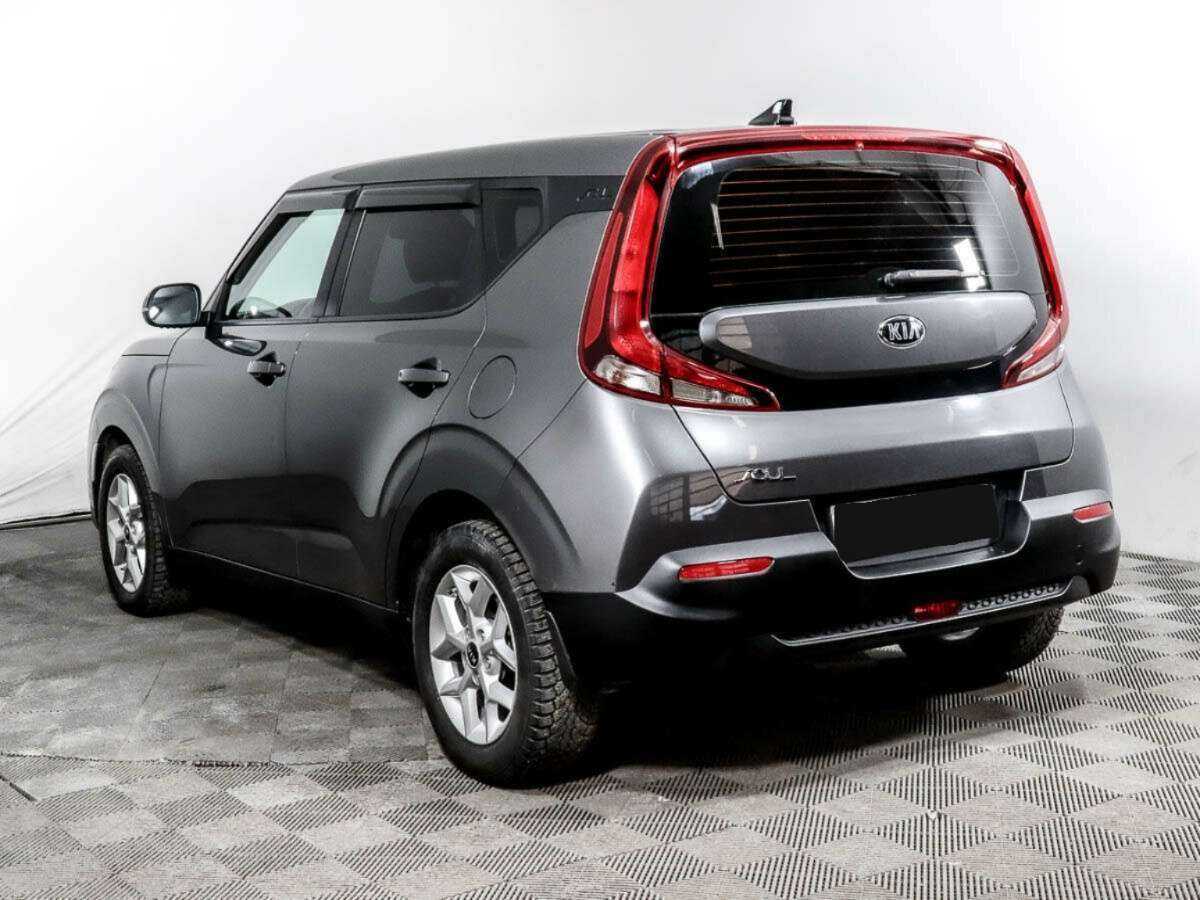 Kia Soul, 2021 - 43 760 км. | Фото №6