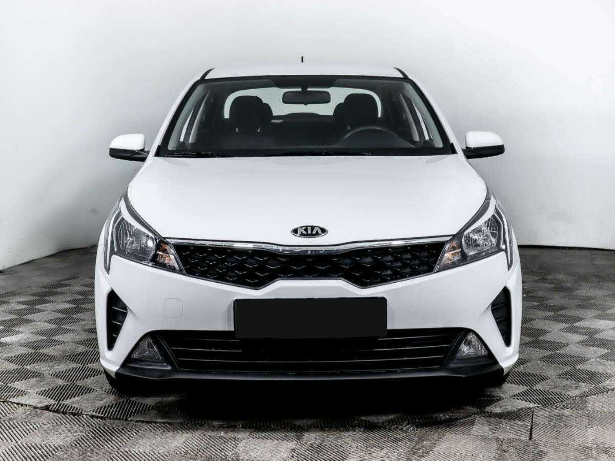 Kia Rio, 2021 - 28 457 км. | Фото №2