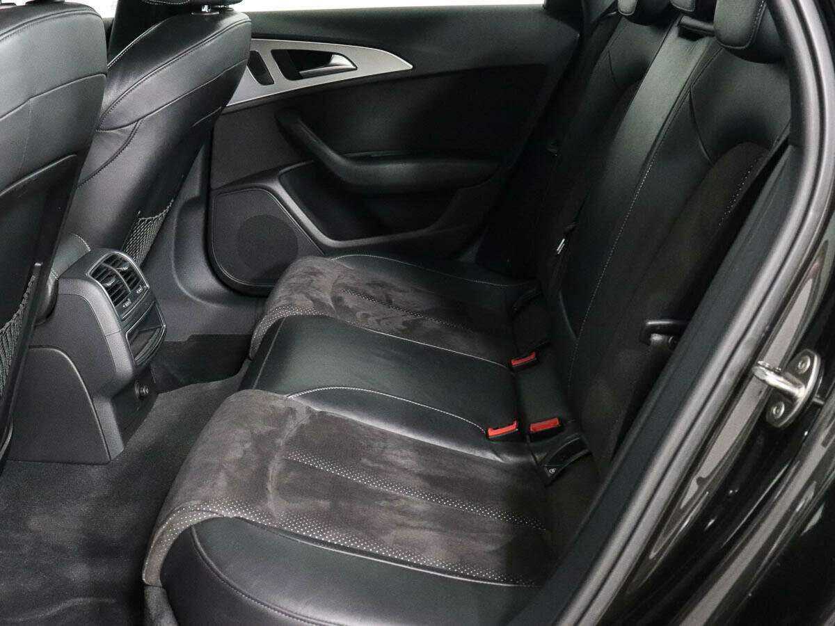 Audi A6, 2012 - 129 525 км. | Фото №7