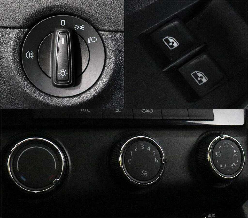 Skoda Octavia, 2015 Фото №13