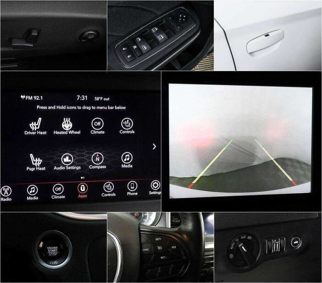 Dodge Charger, 2020 Фото №13