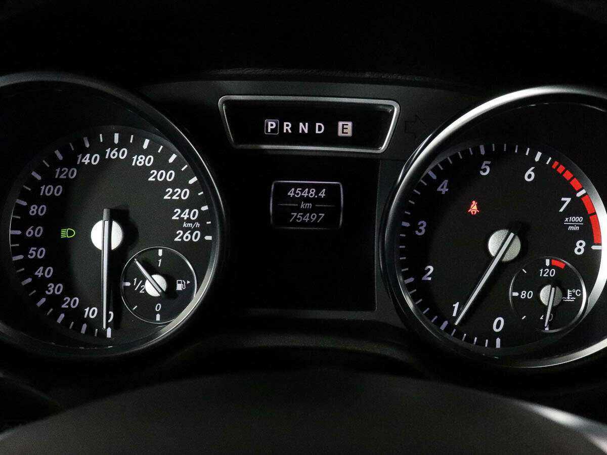 Mercedes-Benz G-Класс 500, 2012 - 75 000 км. | Фото №8