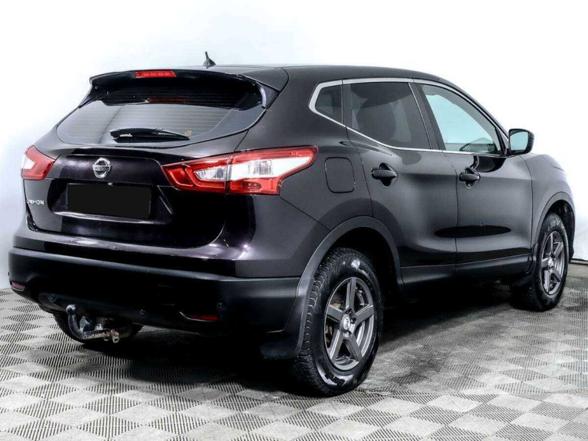 Nissan Qashqai, 2014 - 102 077 км. | Фото №4