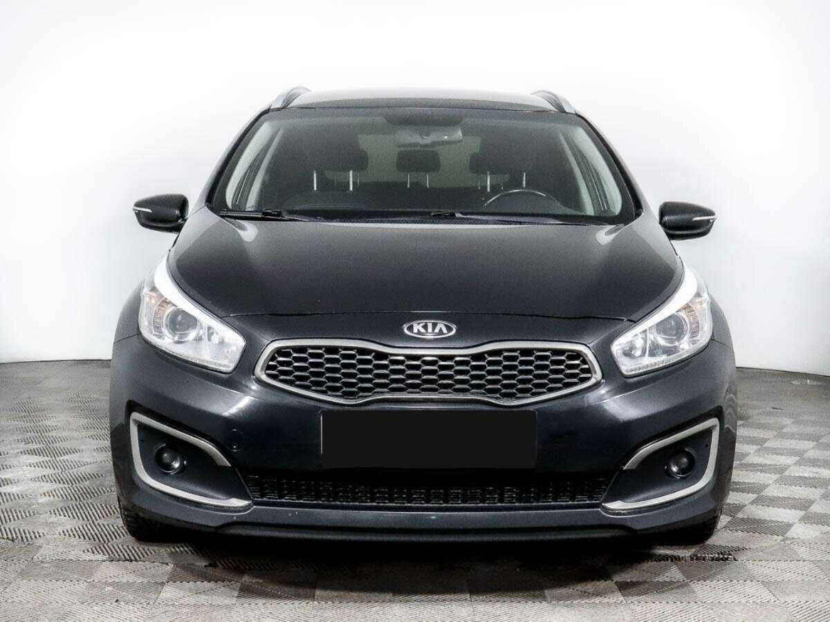 Kia Ceed, 2017 - 141 160 км. | Фото №2