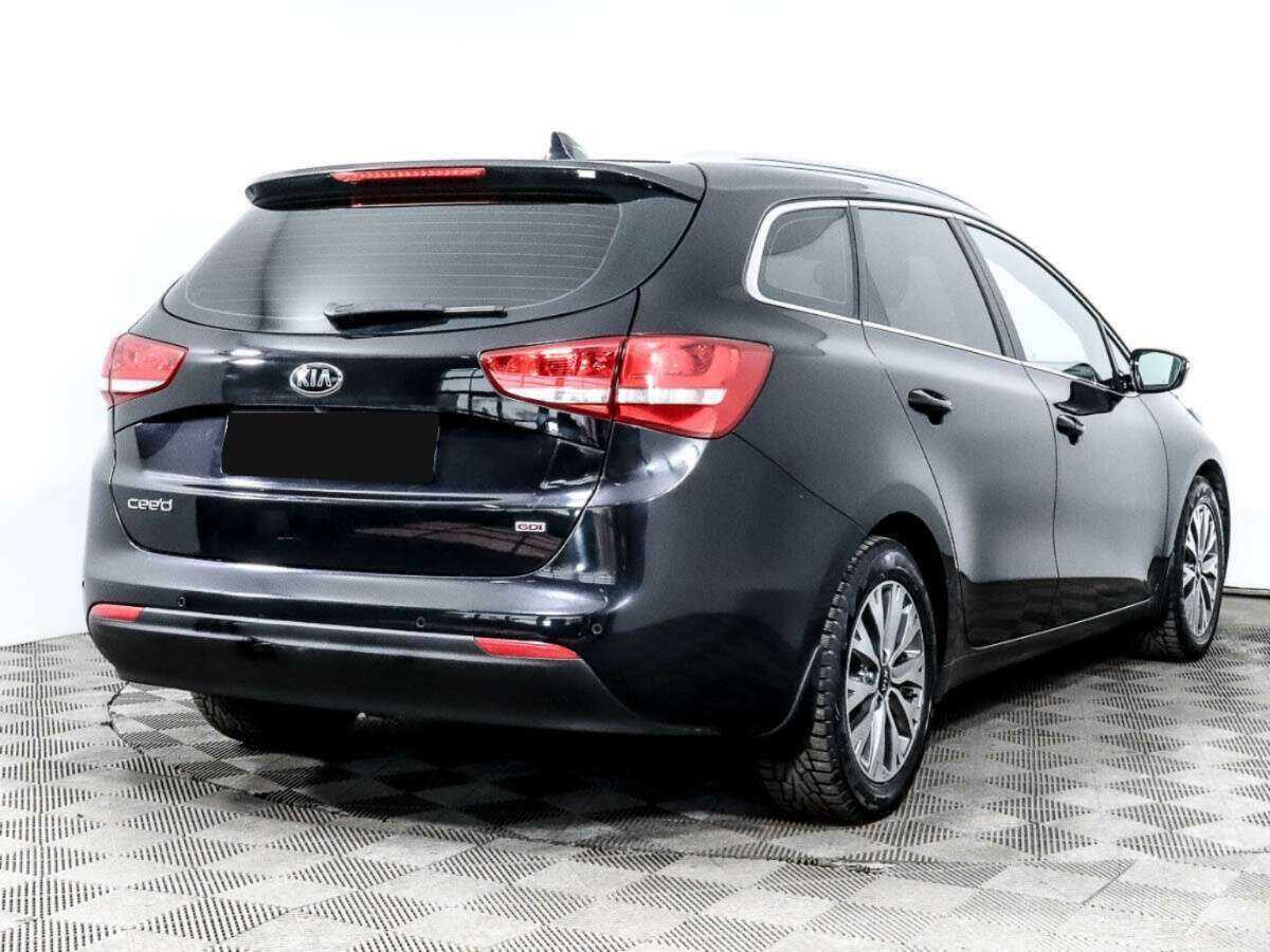 Kia Ceed, 2017 - 141 160 км. | Фото №4