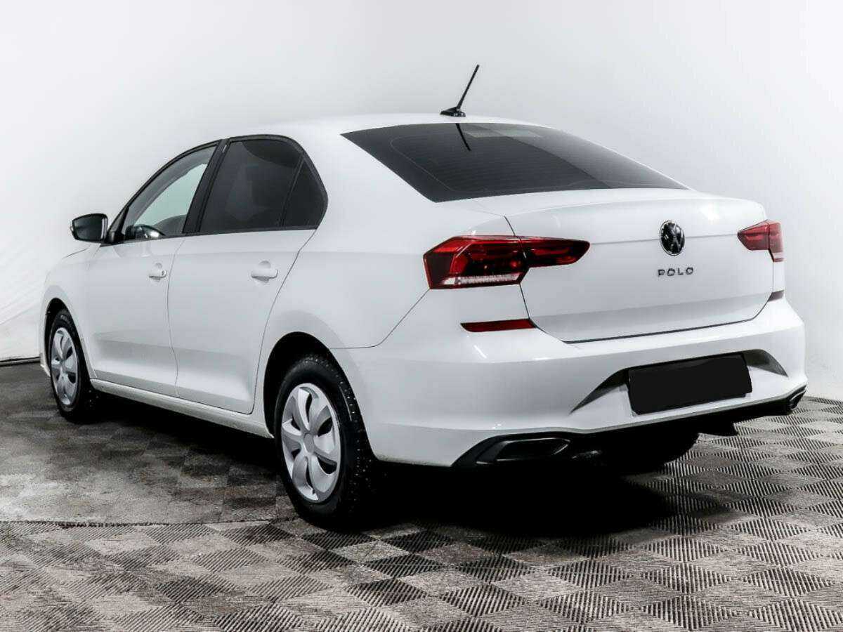 Volkswagen Polo, 2021 - 81 463 км. | Фото №6