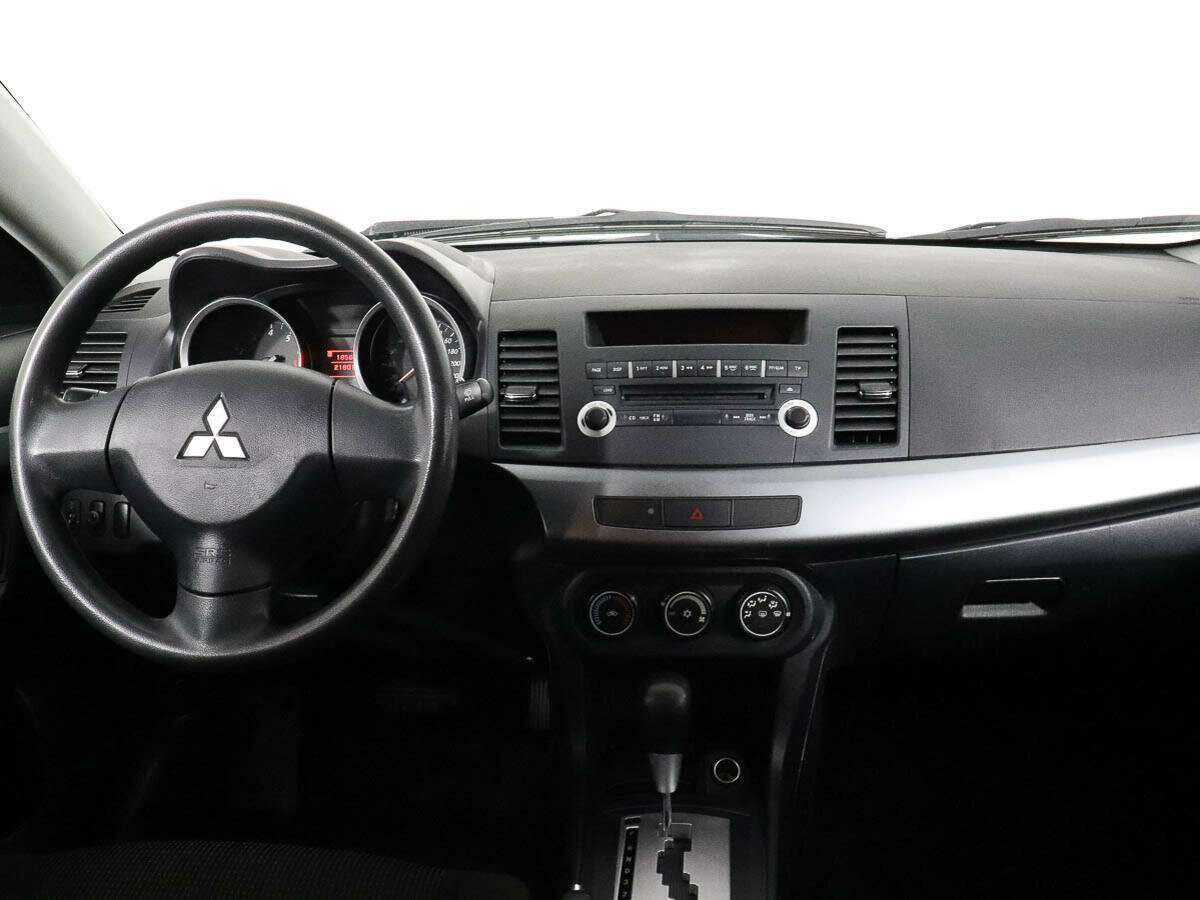 Mitsubishi Lancer, 2011 Фото №9