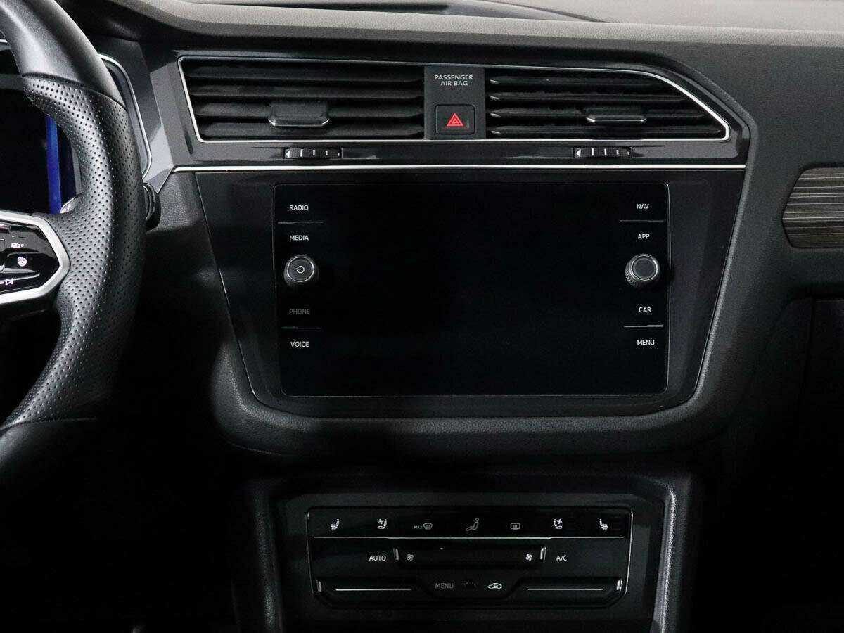 Volkswagen Tiguan, 2021 Фото №10