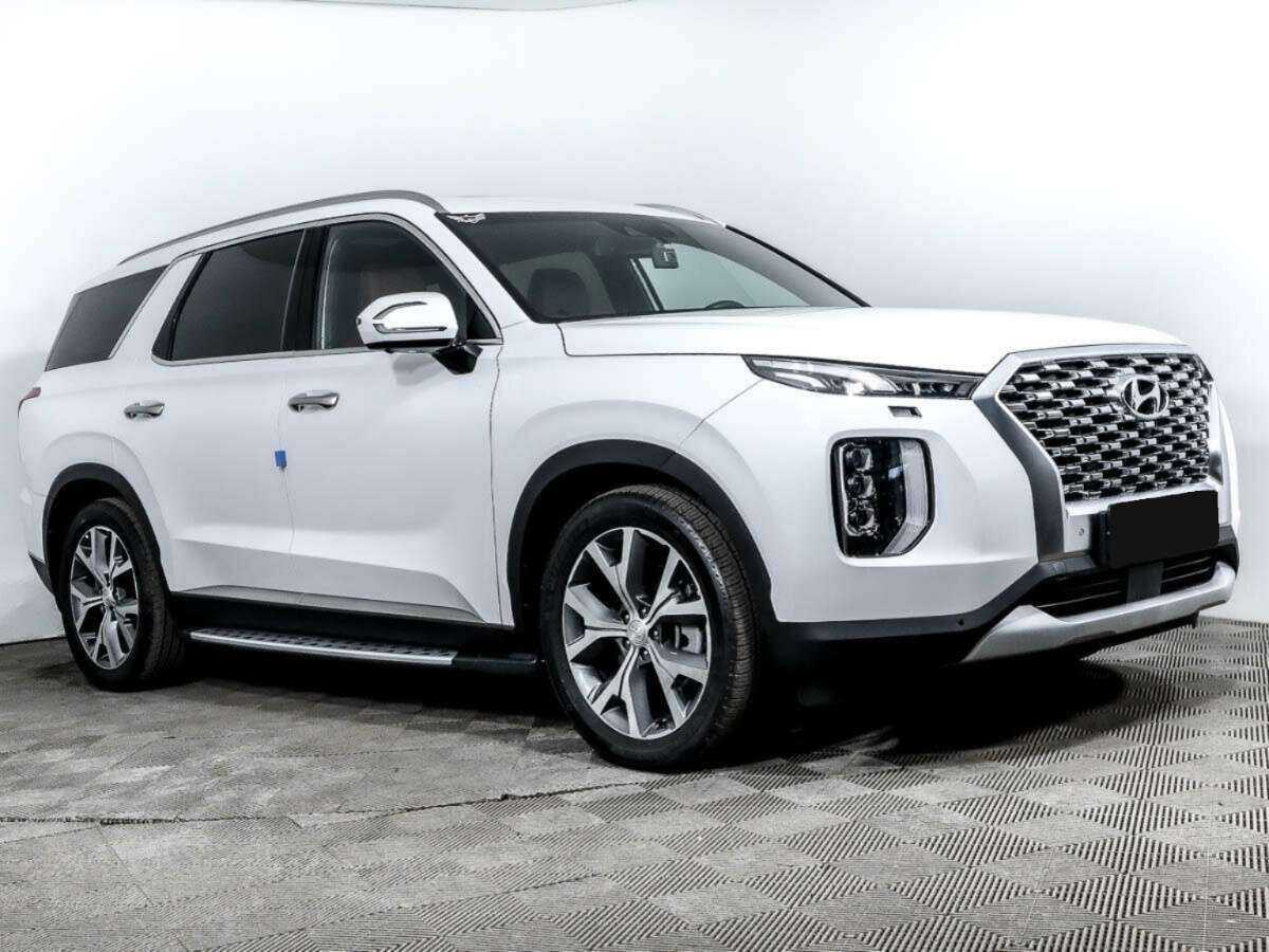 Hyundai Palisade, 2022 Фото №3