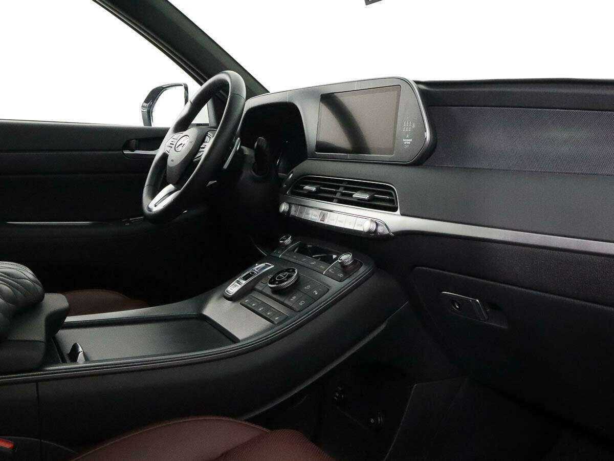 Hyundai Palisade, 2022 Фото №6