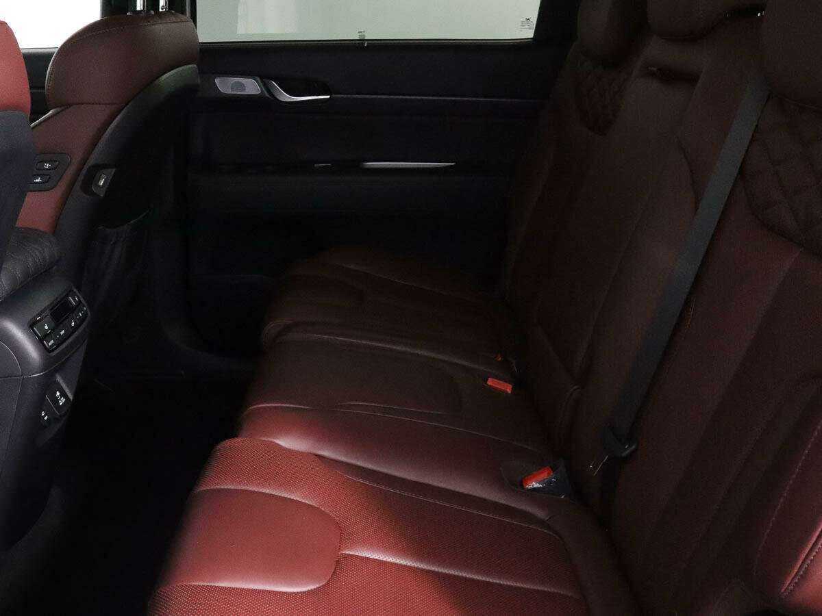 Hyundai Palisade, 2022 Фото №7