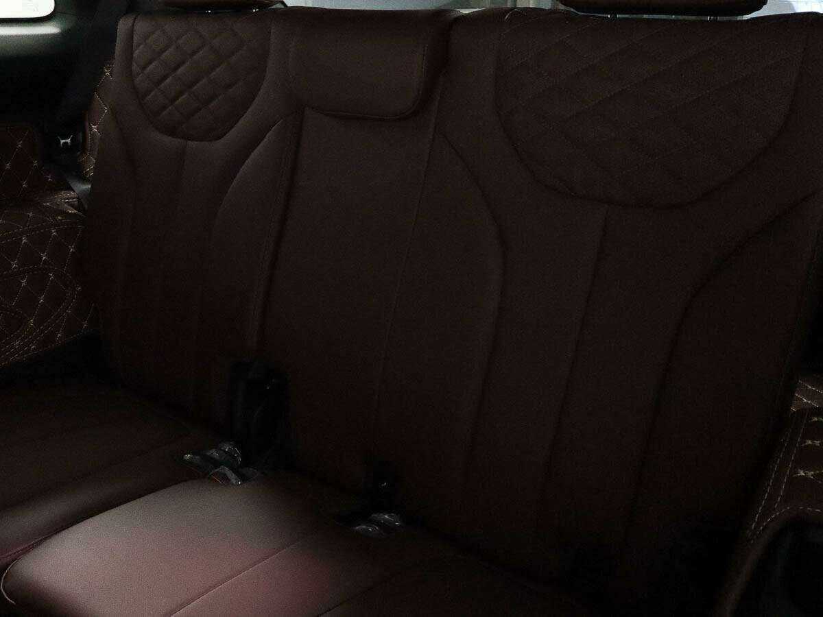 Hyundai Palisade, 2022 Фото №8