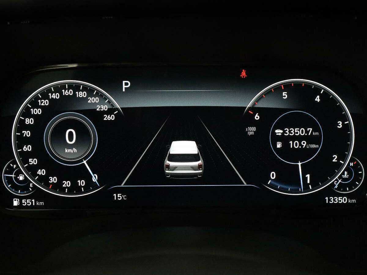 Hyundai Palisade, 2022 Фото №9