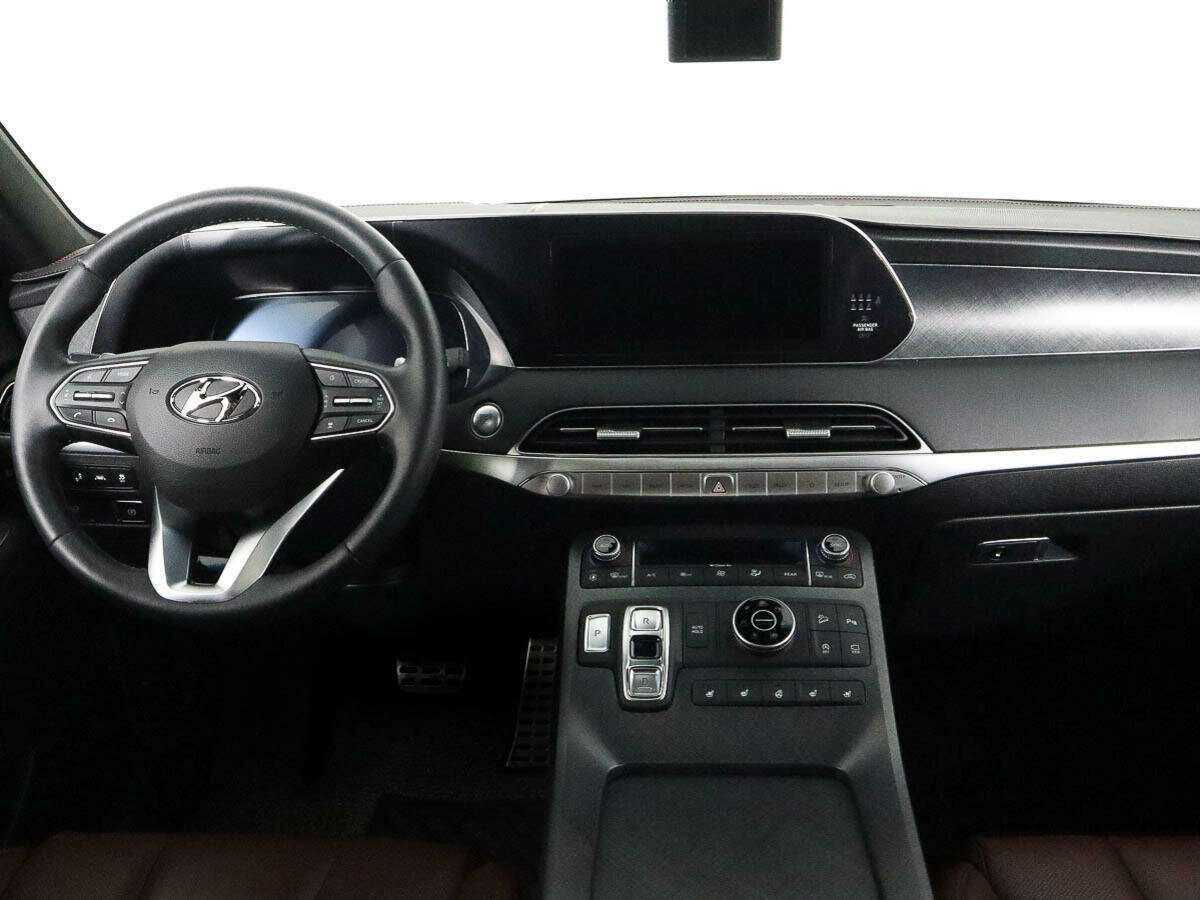Hyundai Palisade, 2022 Фото №10