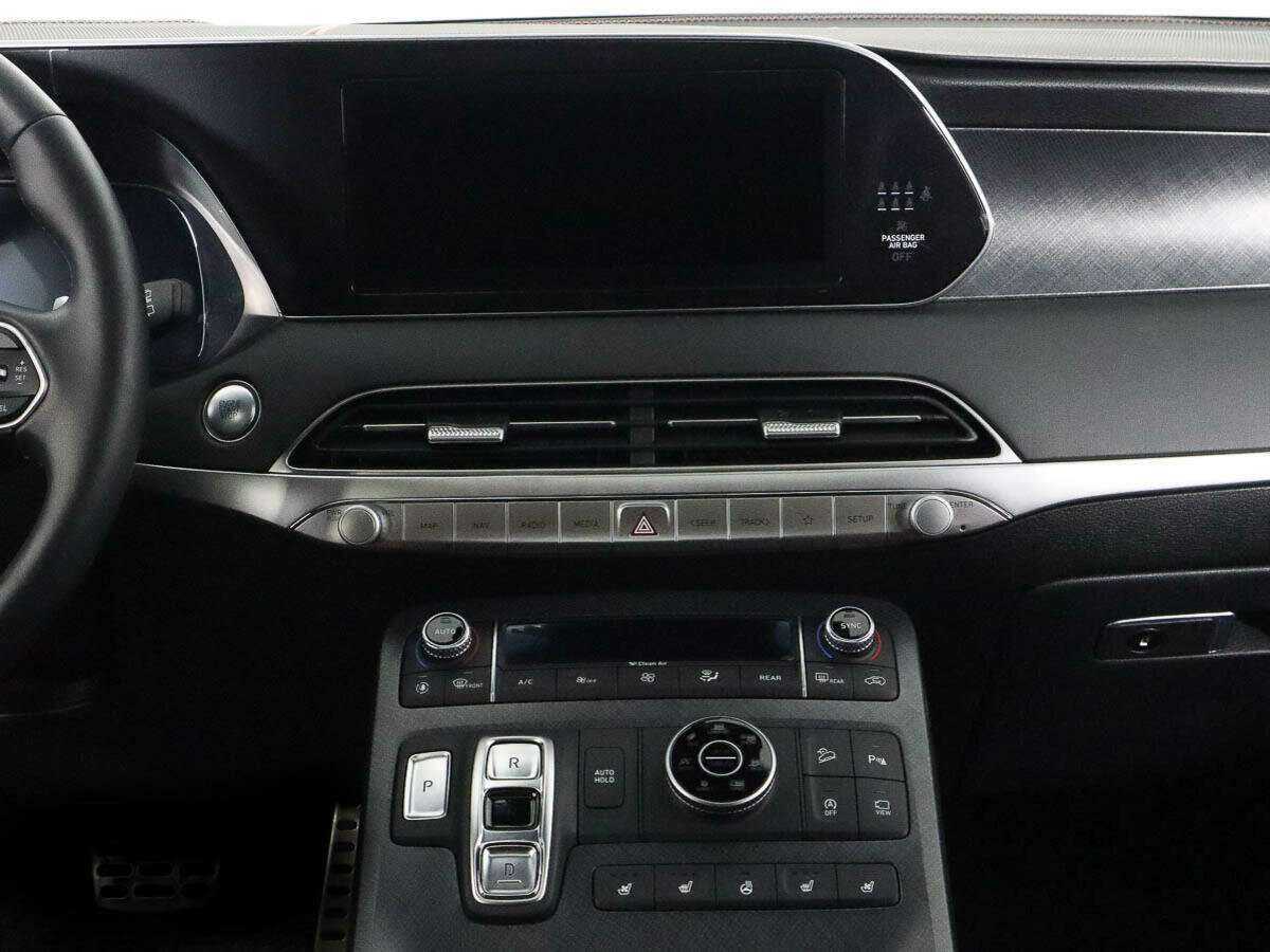 Hyundai Palisade, 2022 Фото №11