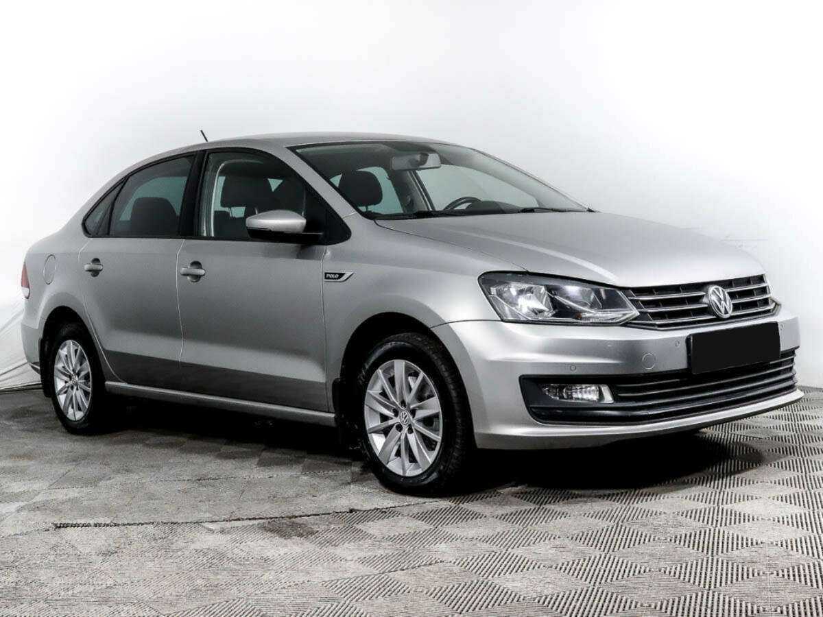 Volkswagen Polo, 2020 - 61 500 км. | Фото №3