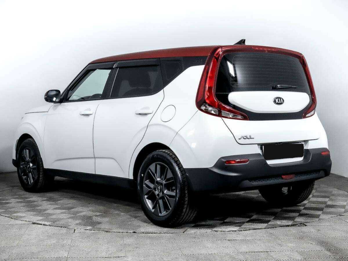 Kia Soul, 2020 - 34 230 км. | Фото №4