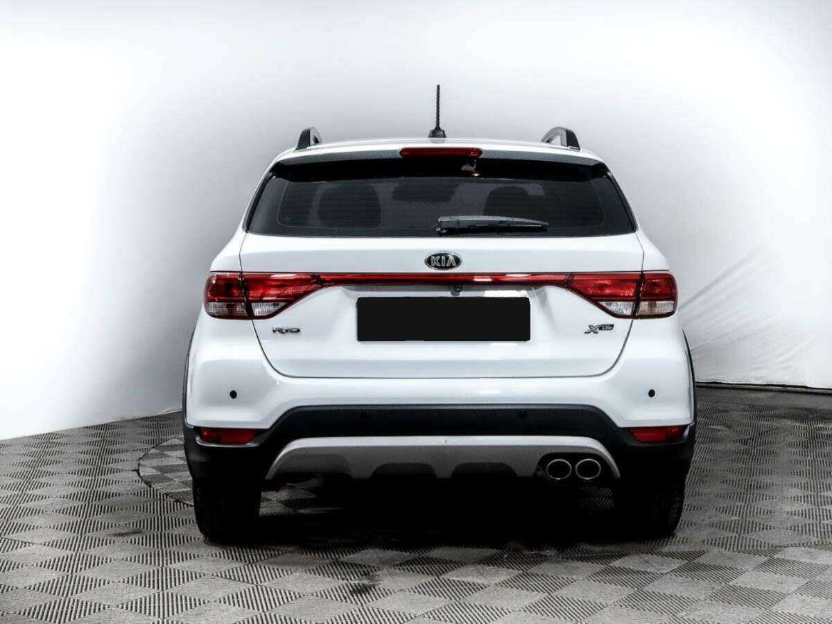 Kia Rio X-Line, 2018 - 87 000 км. | Фото №5