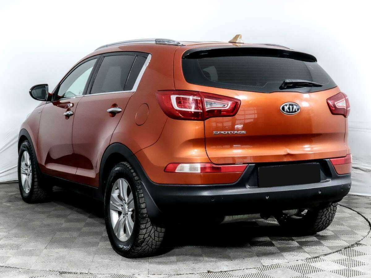 Kia Sportage, 2010 - 166 669 км. | Фото №6