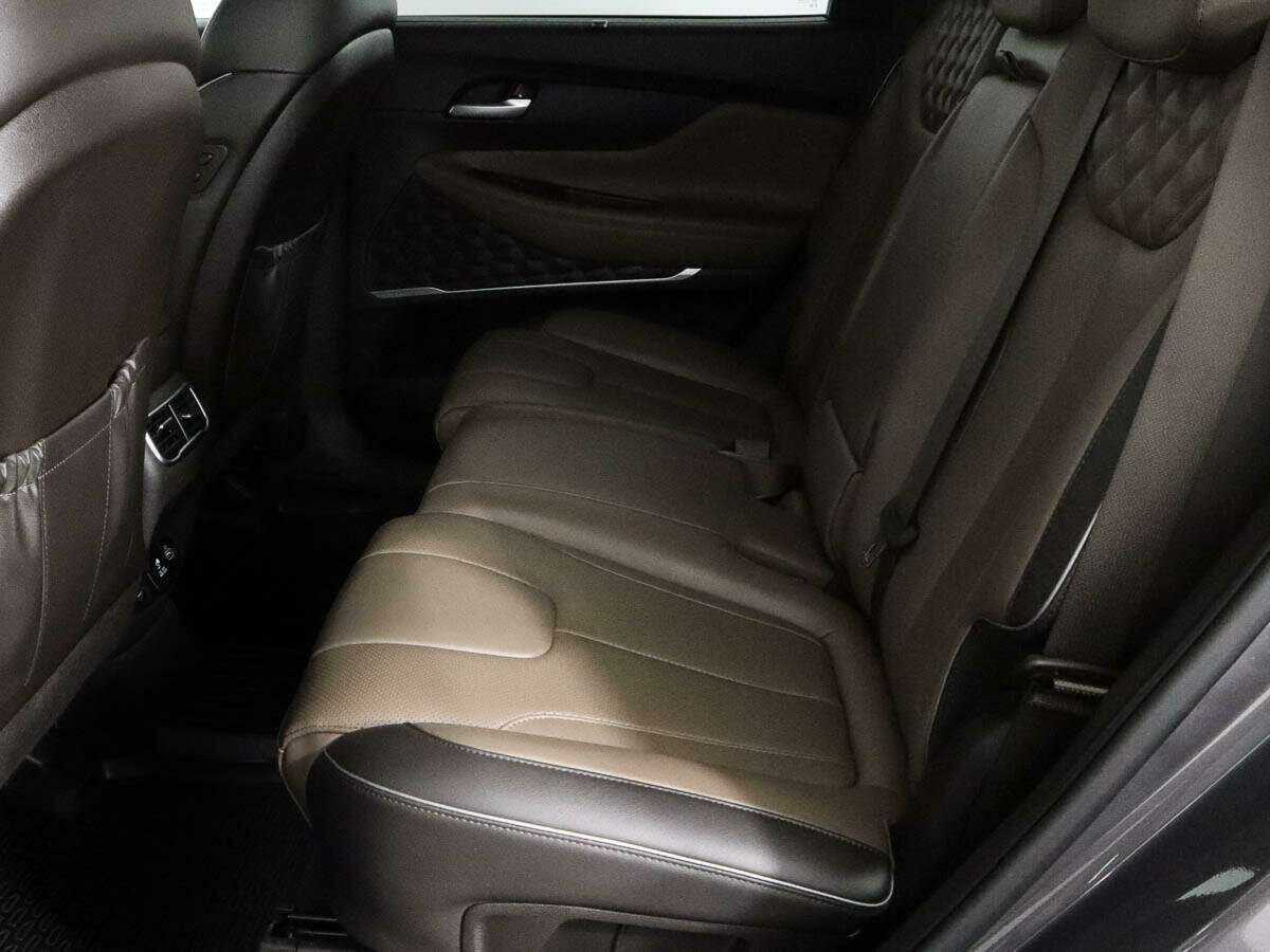Hyundai Santa Fe, 2021 - 62 050 км. | Фото №8