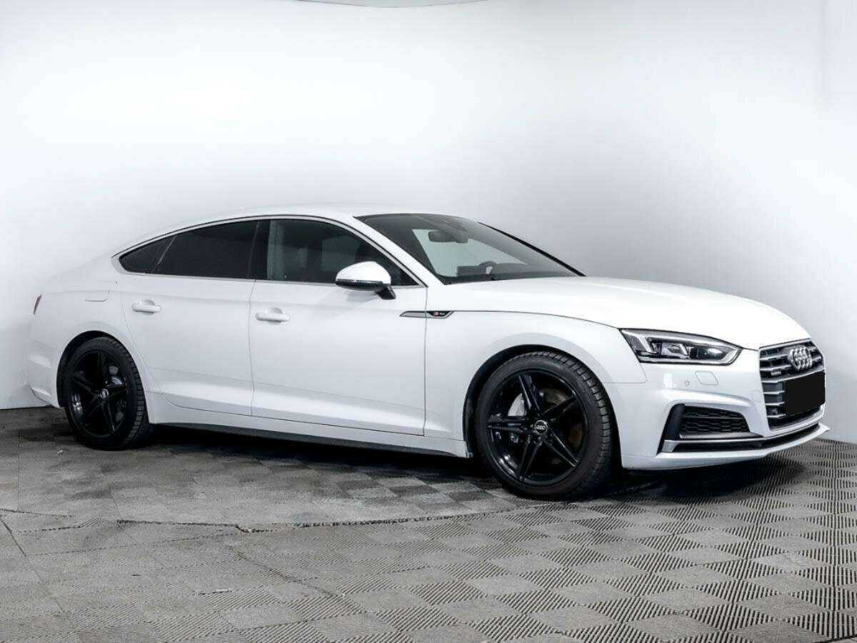 Audi A5 Sportback, 2016 - 86 500 км. | Фото №3