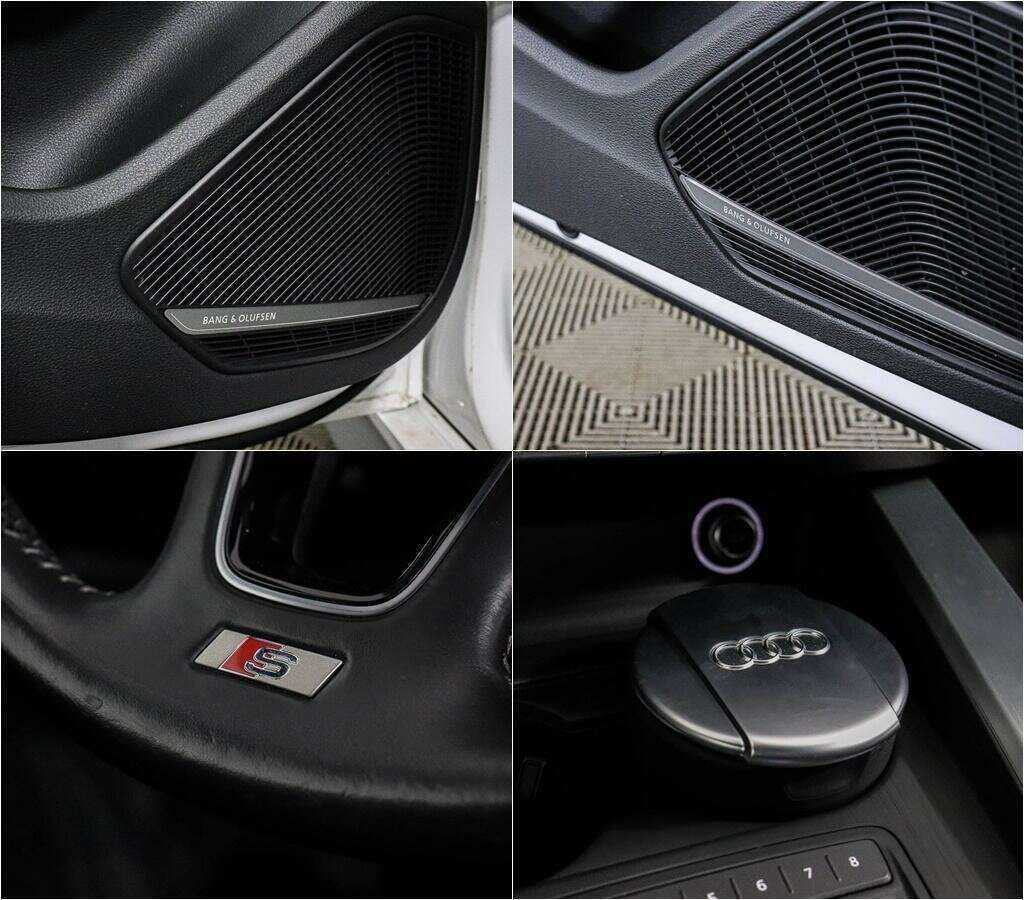 Audi A5 Sportback, 2016 Фото №19