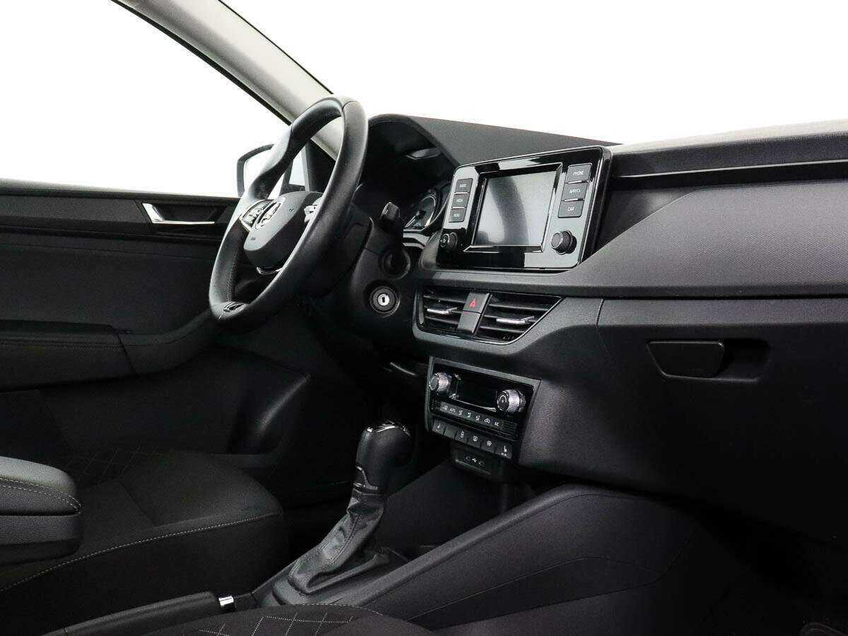 Skoda Rapid, 2020 - 55 786 км. | Фото №4