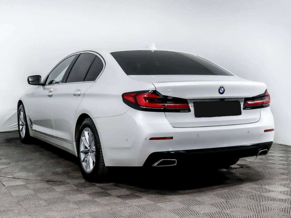 BMW 5 серии 520d, 2020 - 60 061 км. | Фото №5