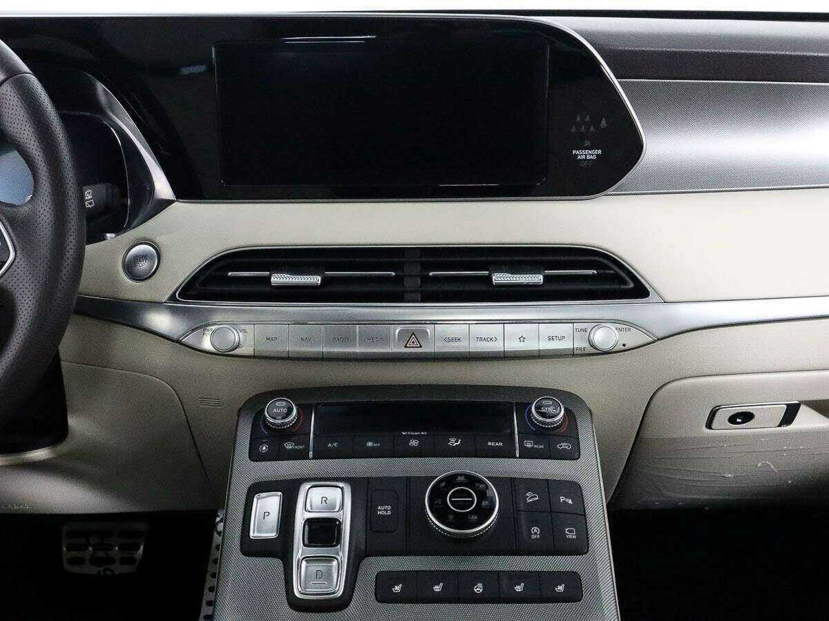 Hyundai Palisade, 2021 Фото №11