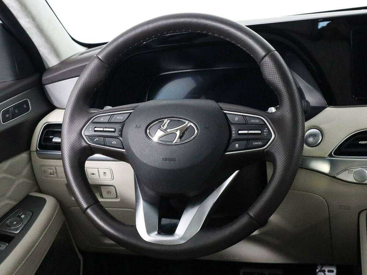 Hyundai Palisade, 2021 Фото №12