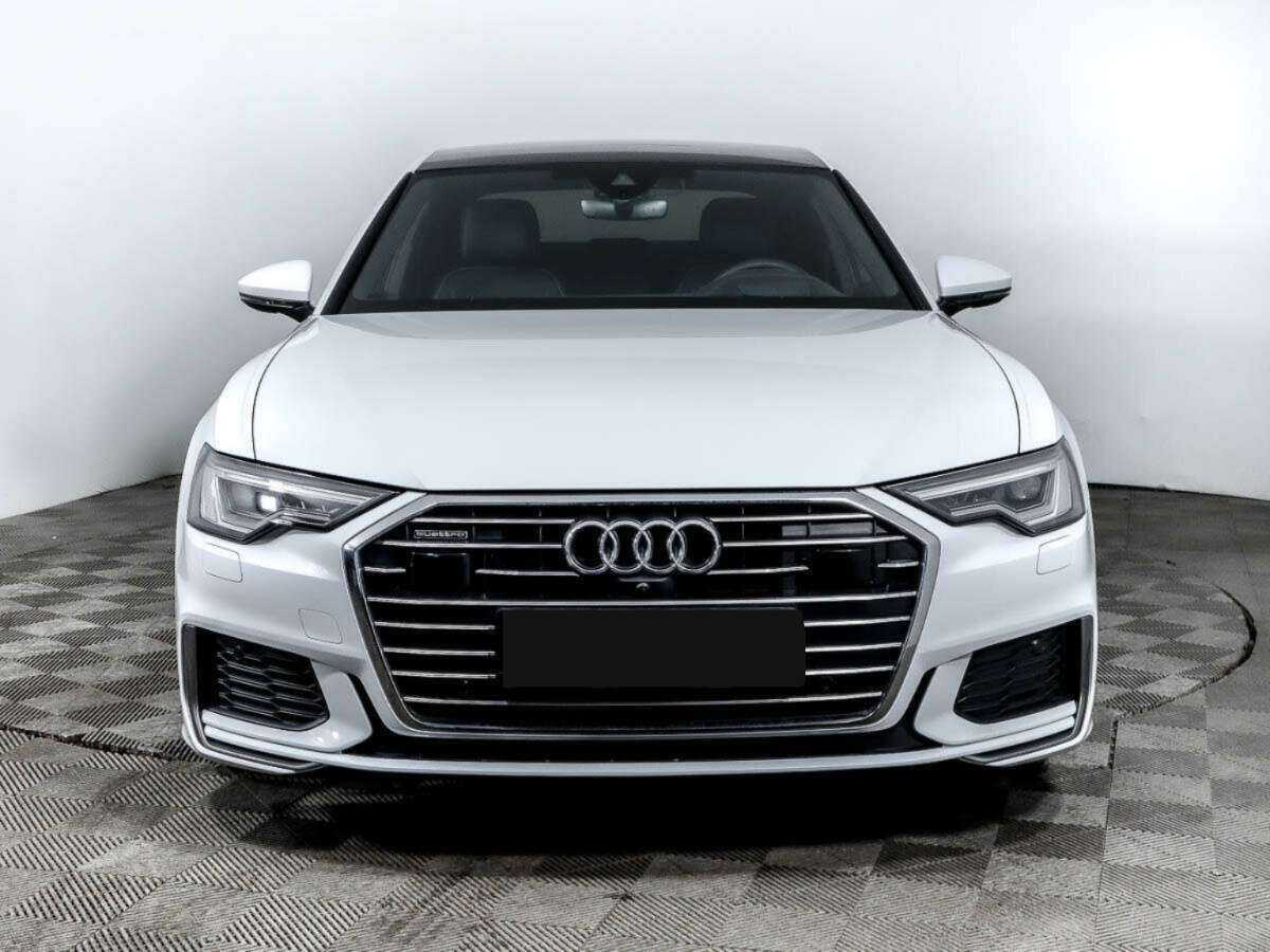 Audi A6 40 TDI, 2022 - 14 180 км. | Фото №2