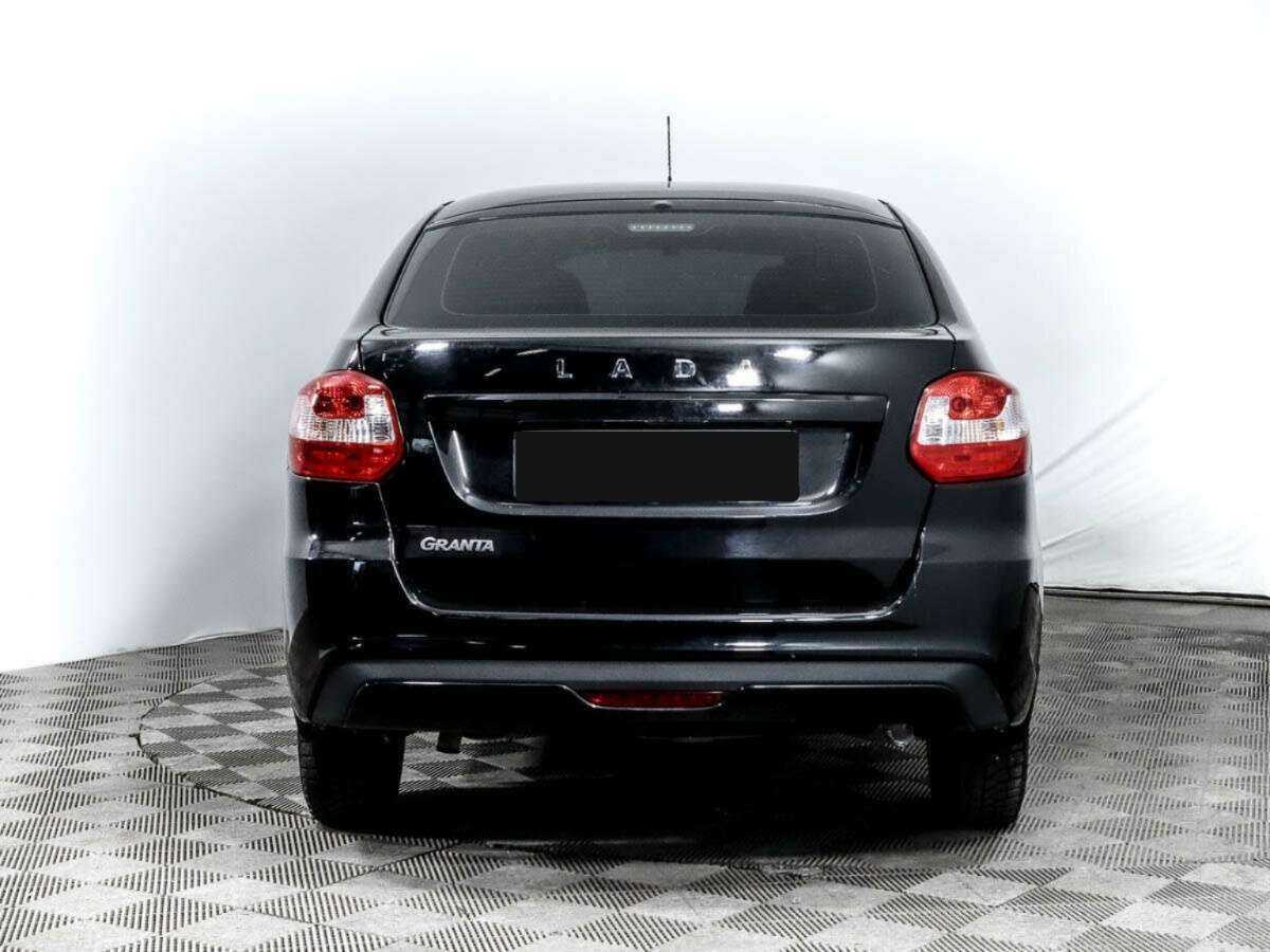 Lada (ВАЗ) Granta, 2023 - 65 520 км. | Фото №5