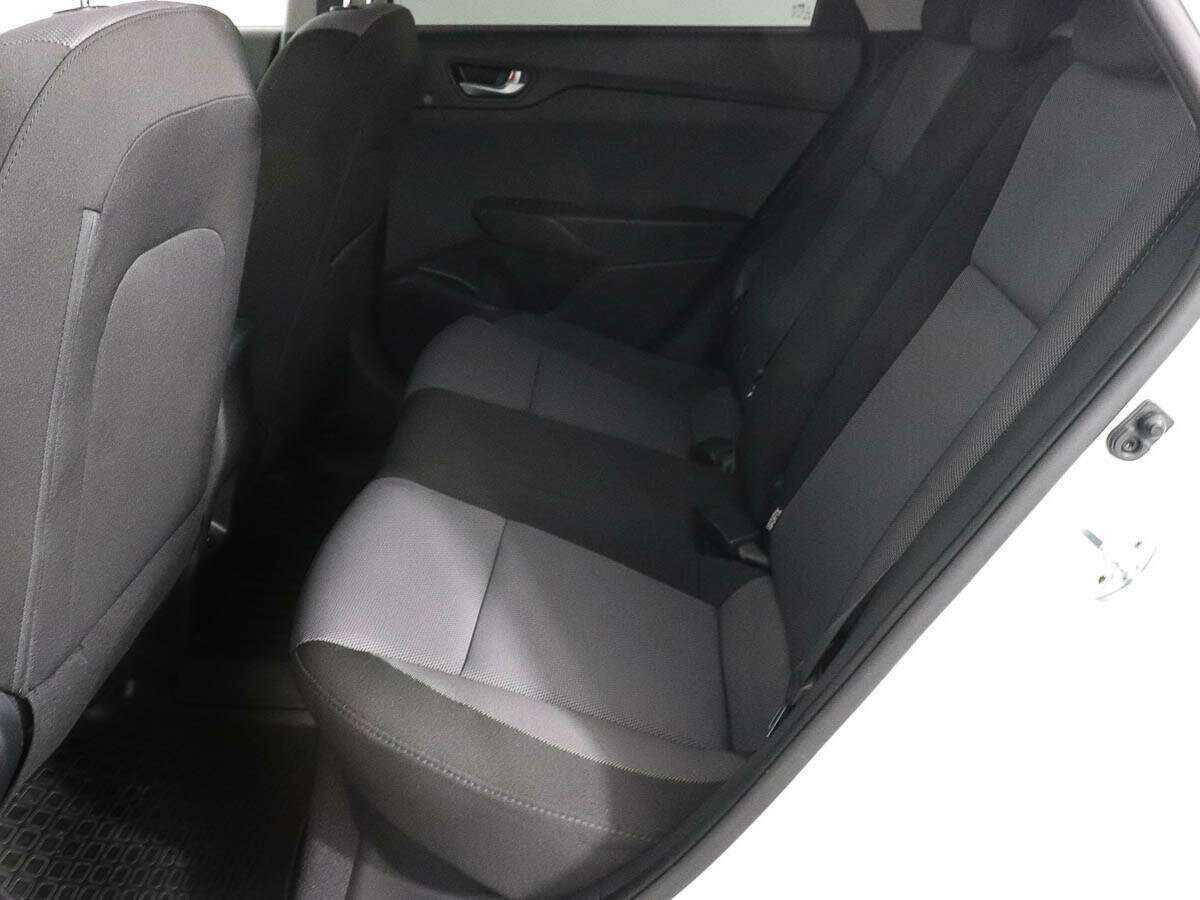 Hyundai Solaris, 2020 - 71 520 км. | Фото №8