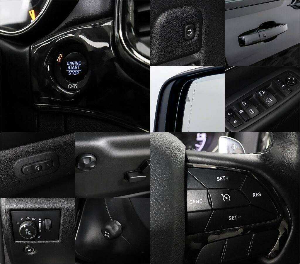 Jeep Grand Cherokee, 2020 Фото №14