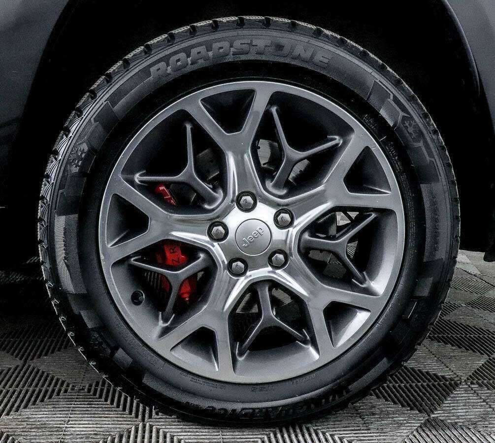 Jeep Grand Cherokee, 2020 Фото №16