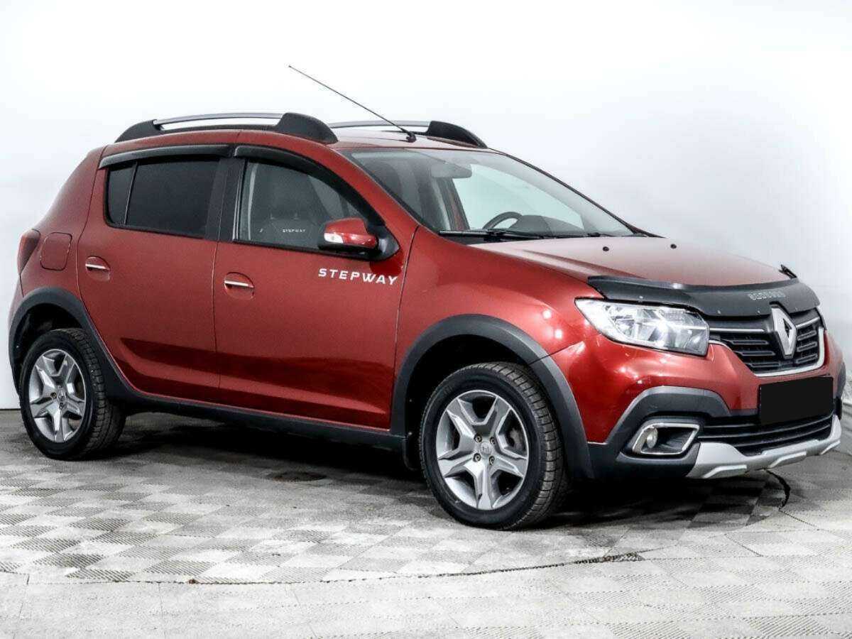 Renault Sandero, 2020 - 76 677 км. | Фото №3