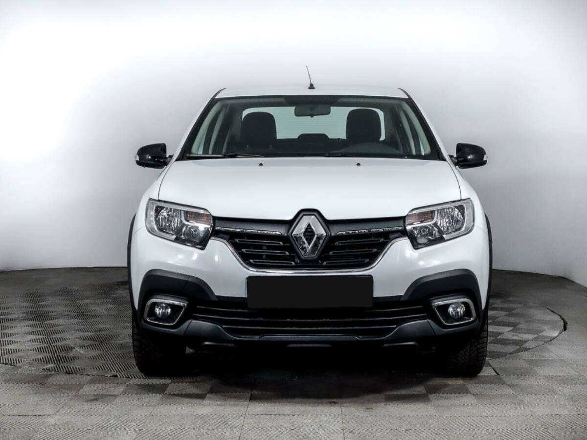 Renault Logan Stepway, 2020 - 44 025 км. | Фото №2