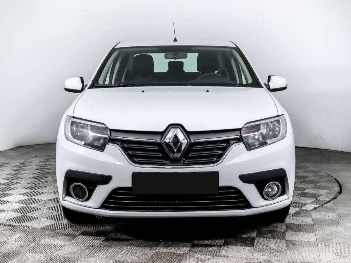 Renault Logan, 2018 - 107 782 км. | Фото №2