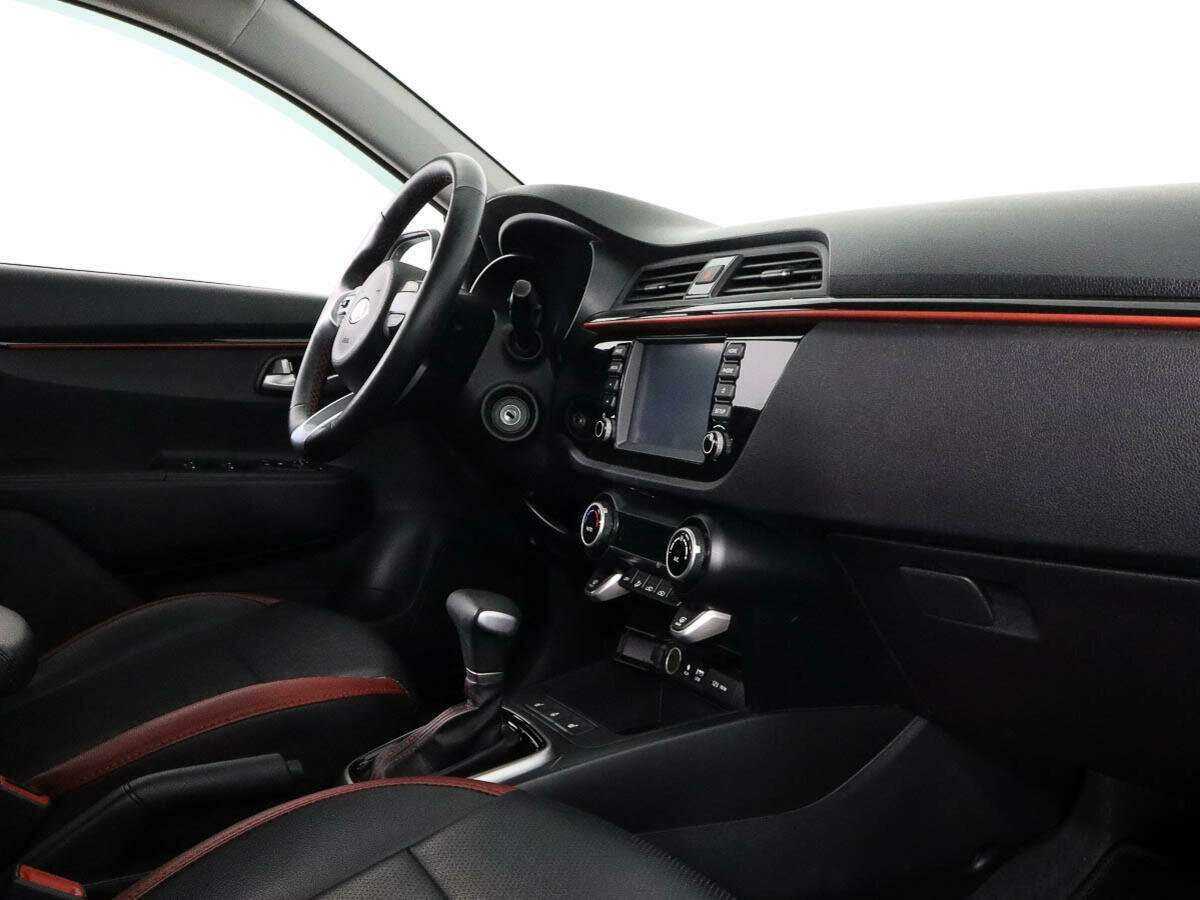 Kia Rio, 2020 - 48 346 км. | Фото №7