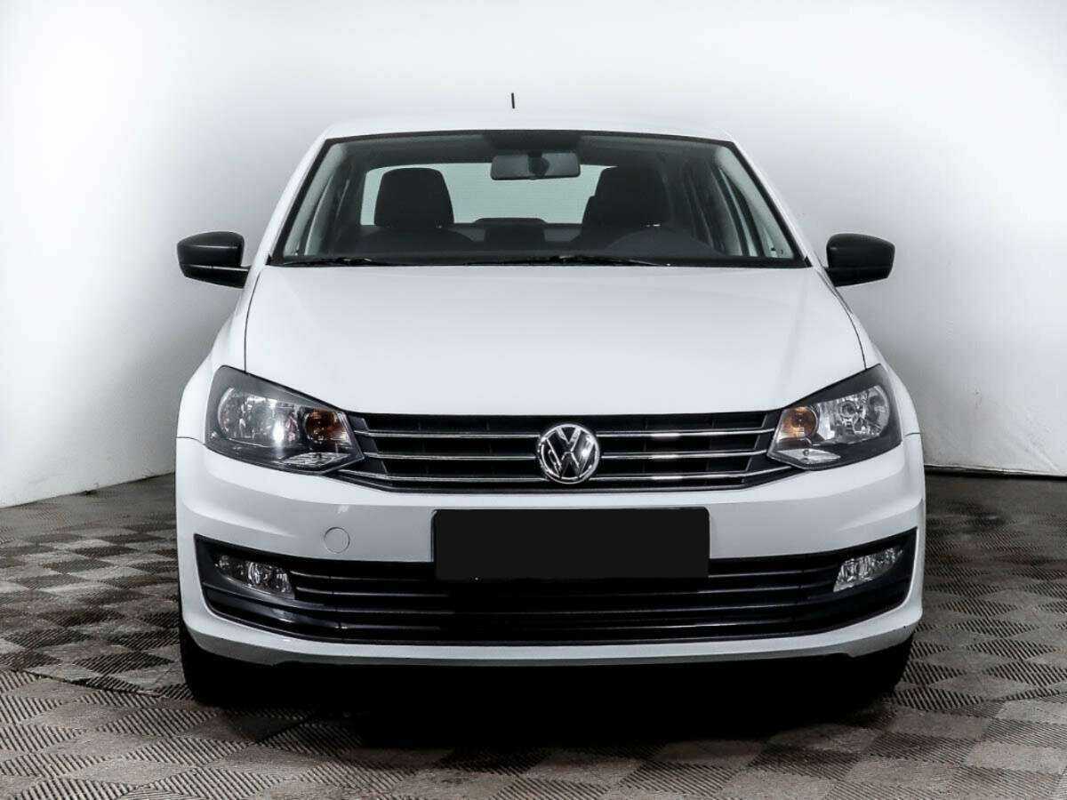 Volkswagen Polo, 2015 - 57 373 км. | Фото №2