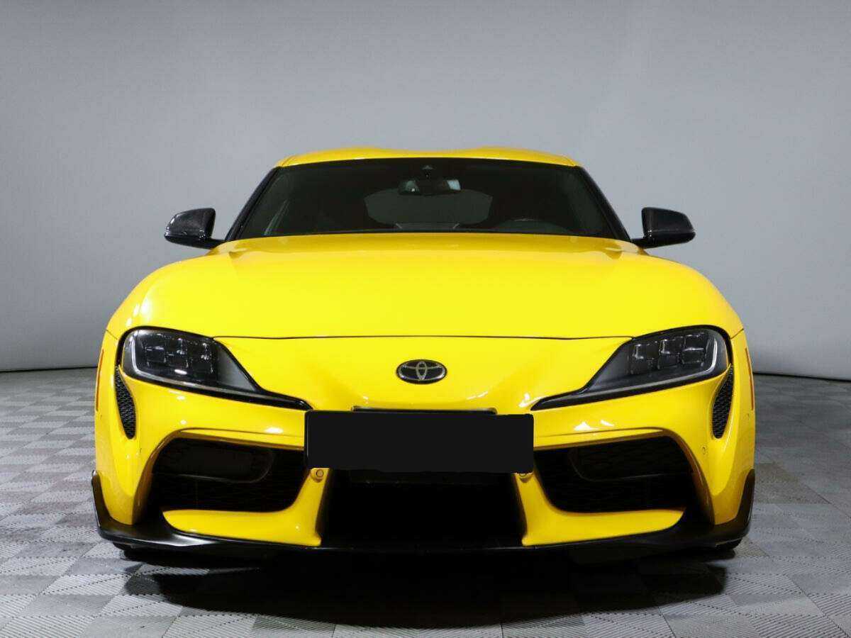 Toyota Supra, 2021 - 4 274 км. | Фото №2