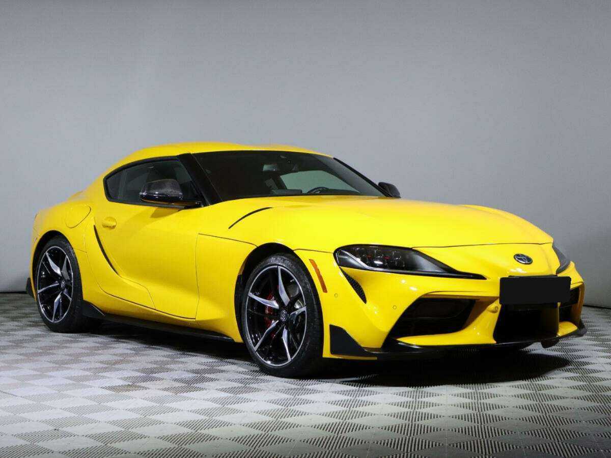 Toyota Supra, 2021 - 4 274 км. | Фото №3
