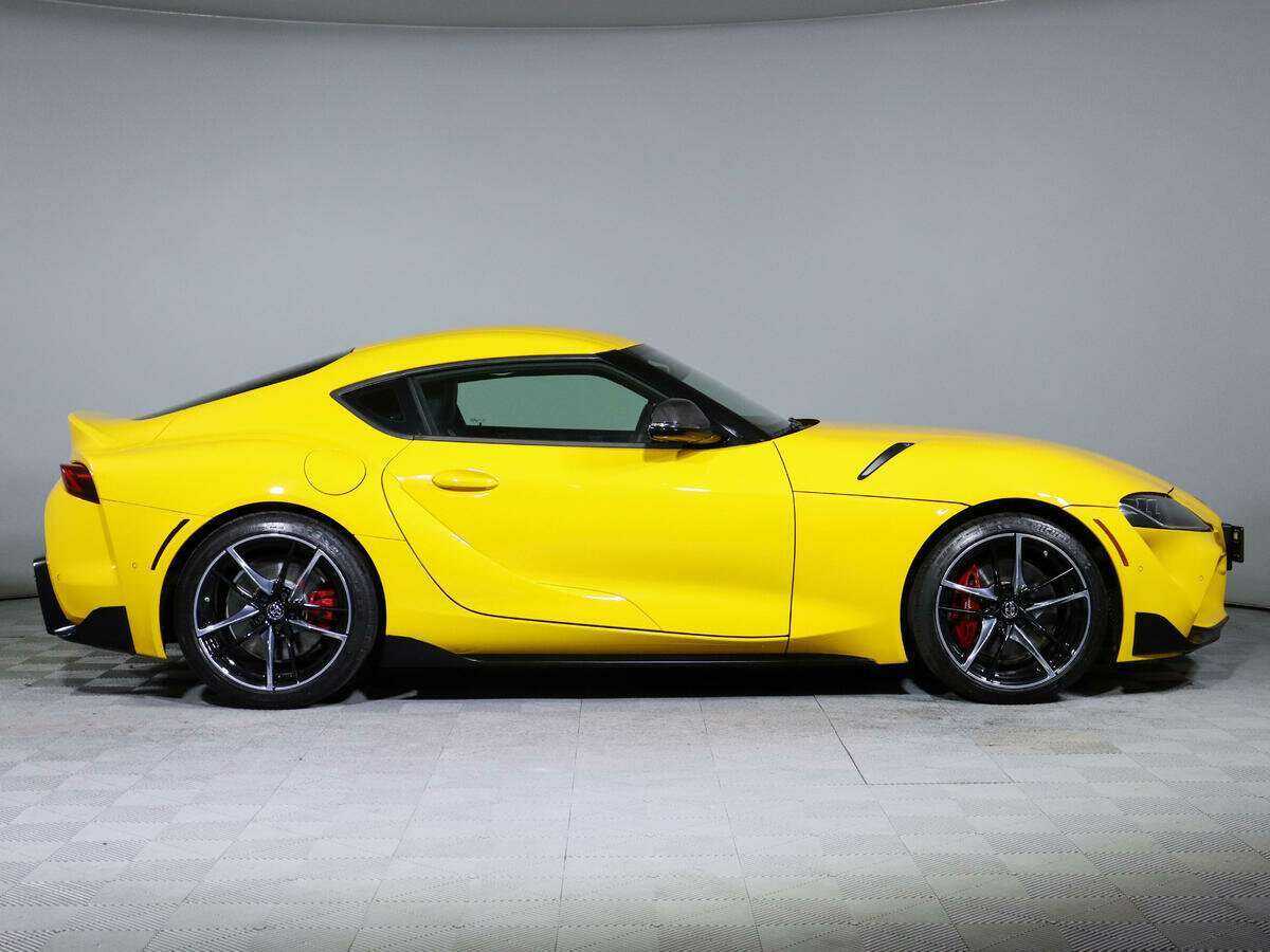 Toyota Supra, 2021 - 4 274 км. | Фото №4