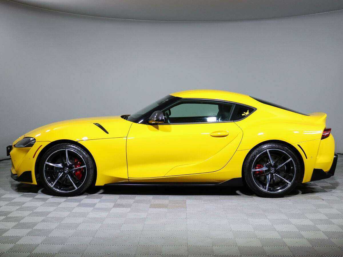 Toyota Supra, 2021 - 4 274 км. | Фото №8