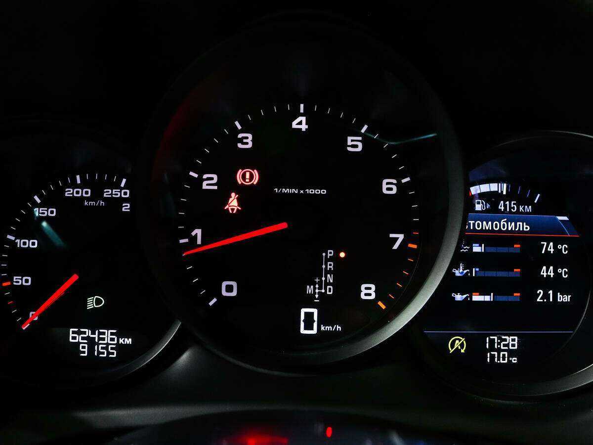 Porsche Macan, 2018 Фото №9