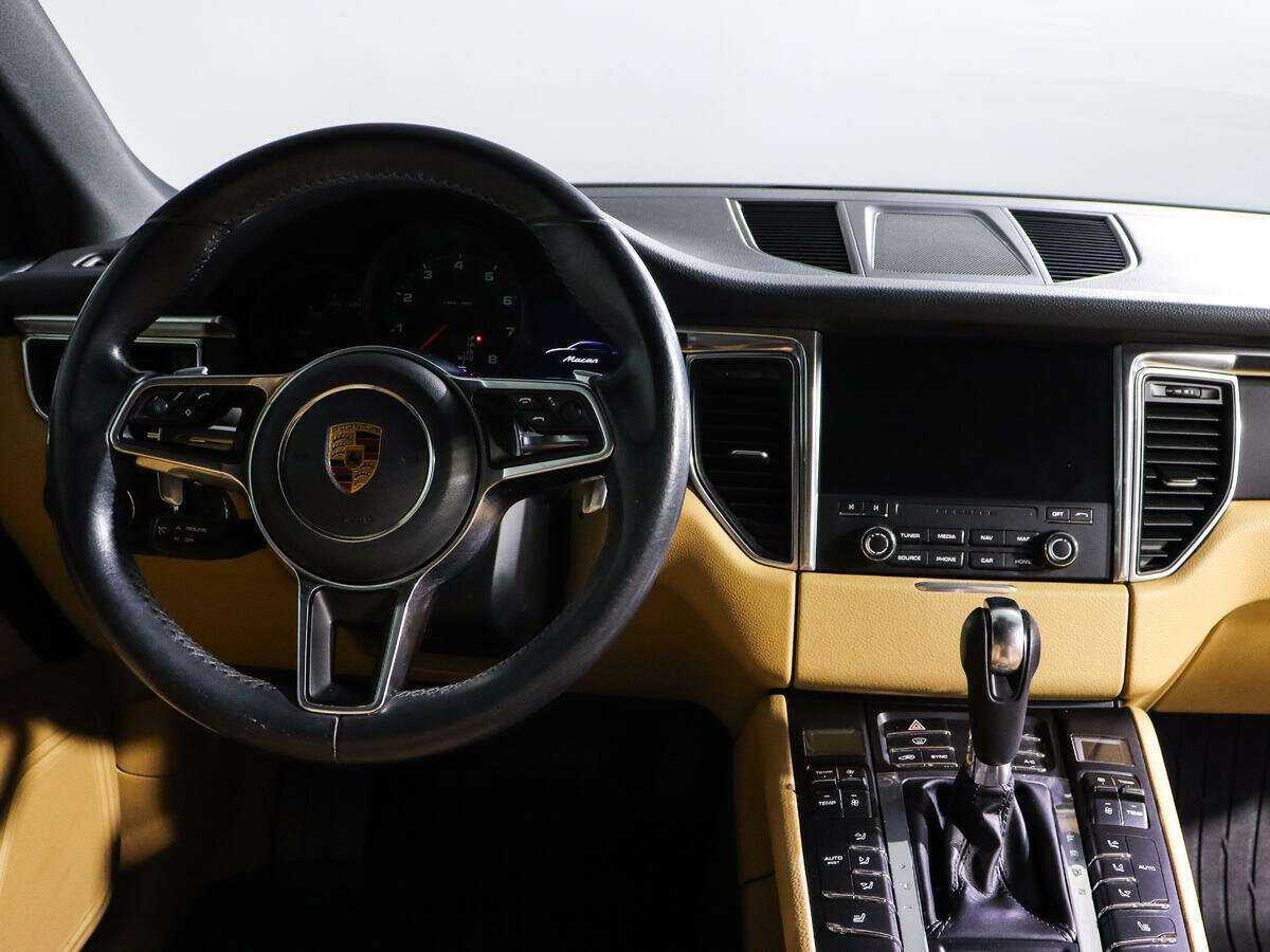 Porsche Macan, 2018 Фото №10