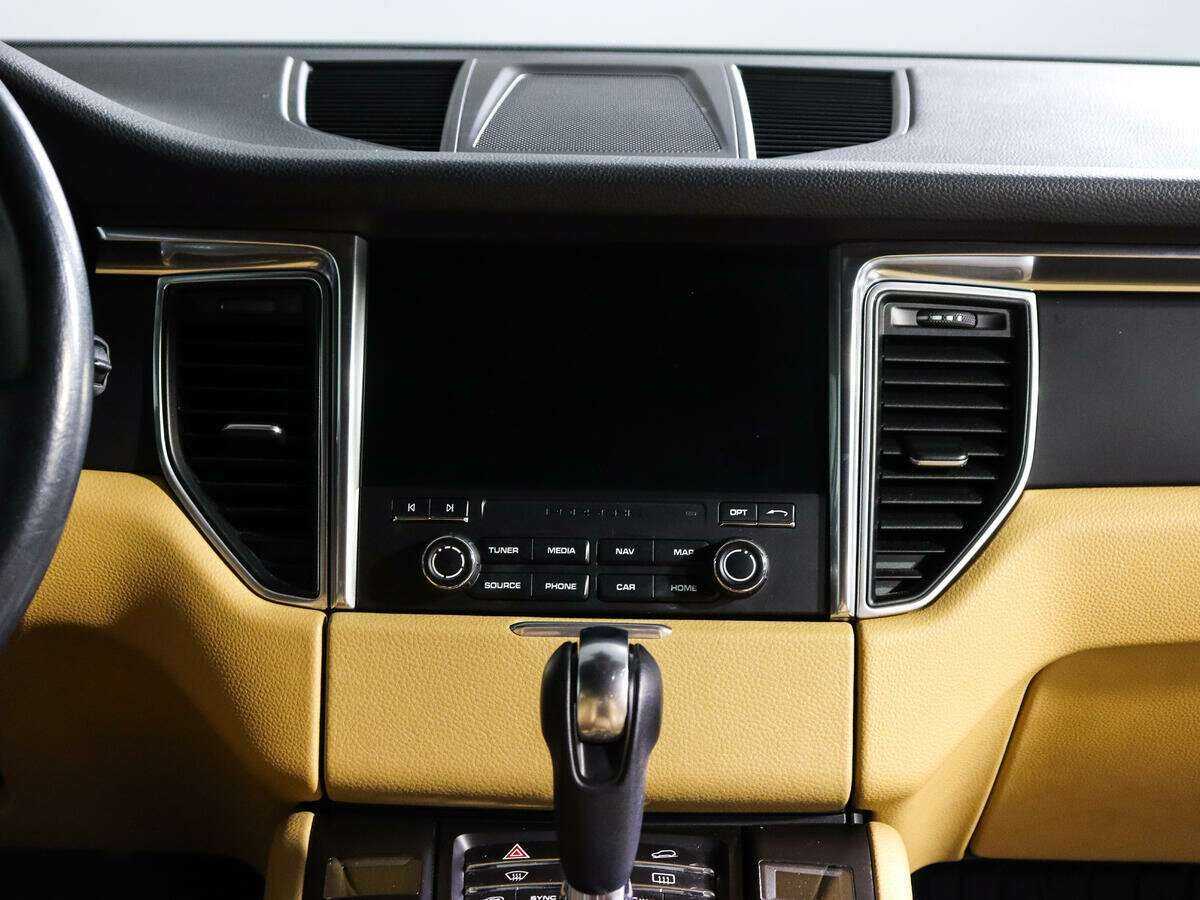 Porsche Macan, 2018 Фото №11